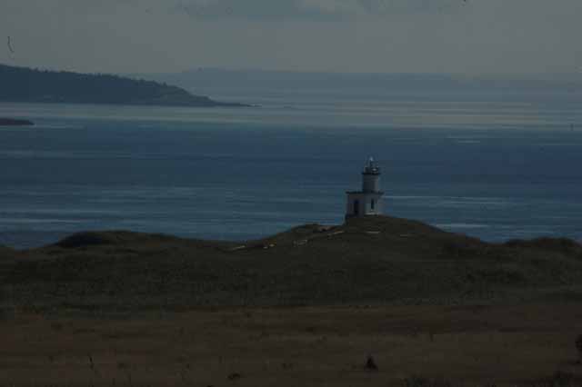 Cattle Point Lighthouse